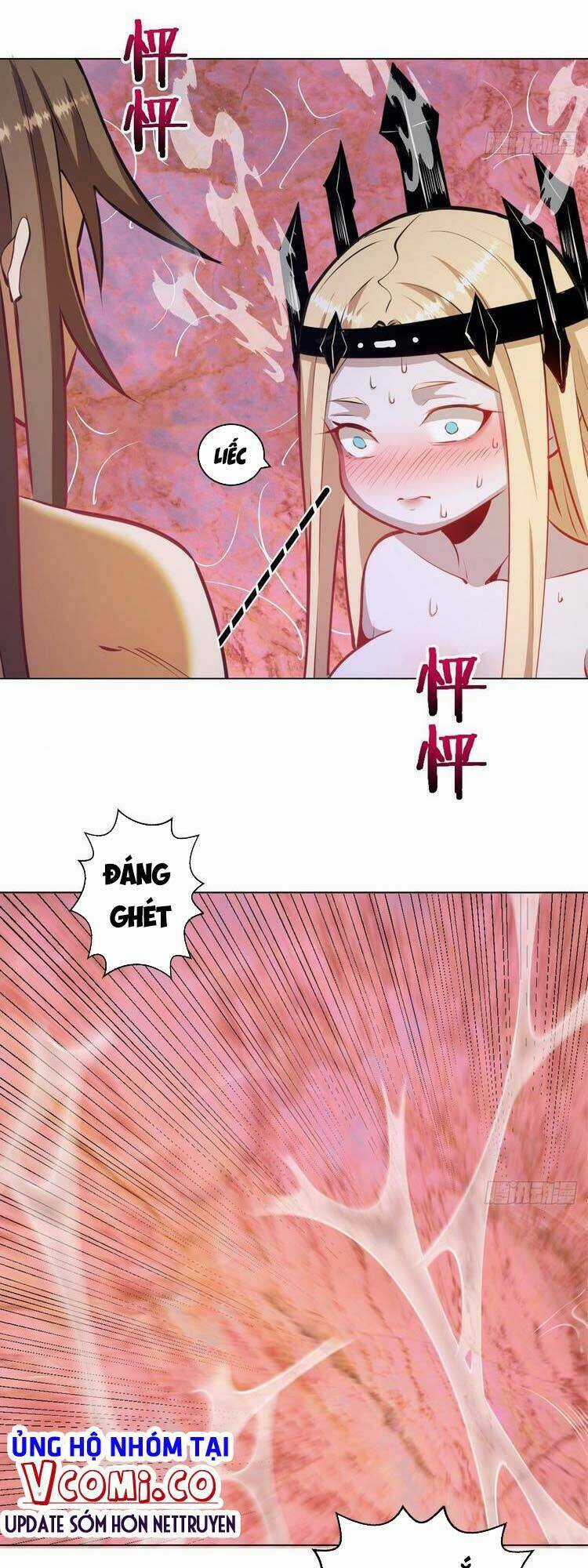 Tinh Linh Ám Đế - Chapter 184 - Trang 2