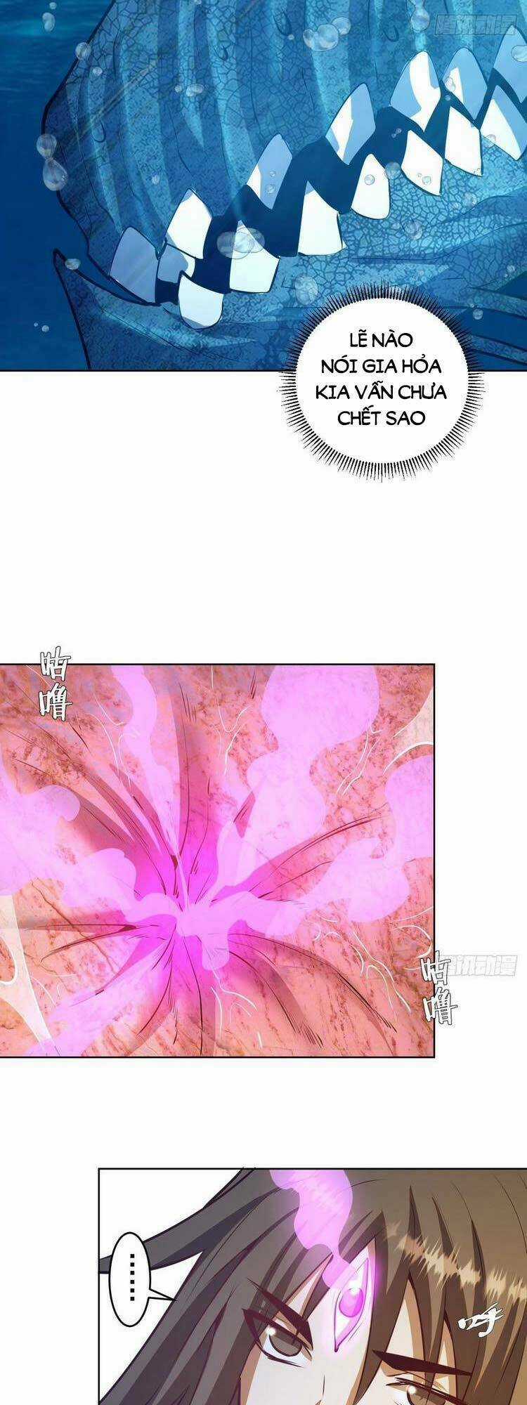 Tinh Linh Ám Đế - Chapter 184 - Trang 11