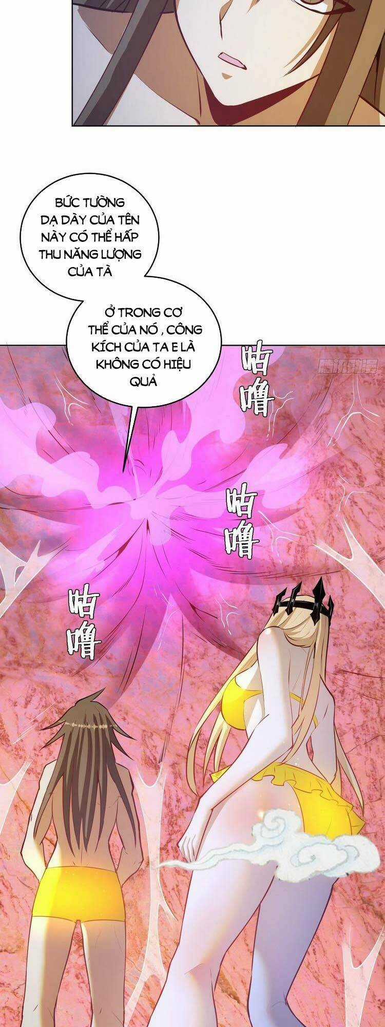 Tinh Linh Ám Đế - Chapter 184 - Trang 12