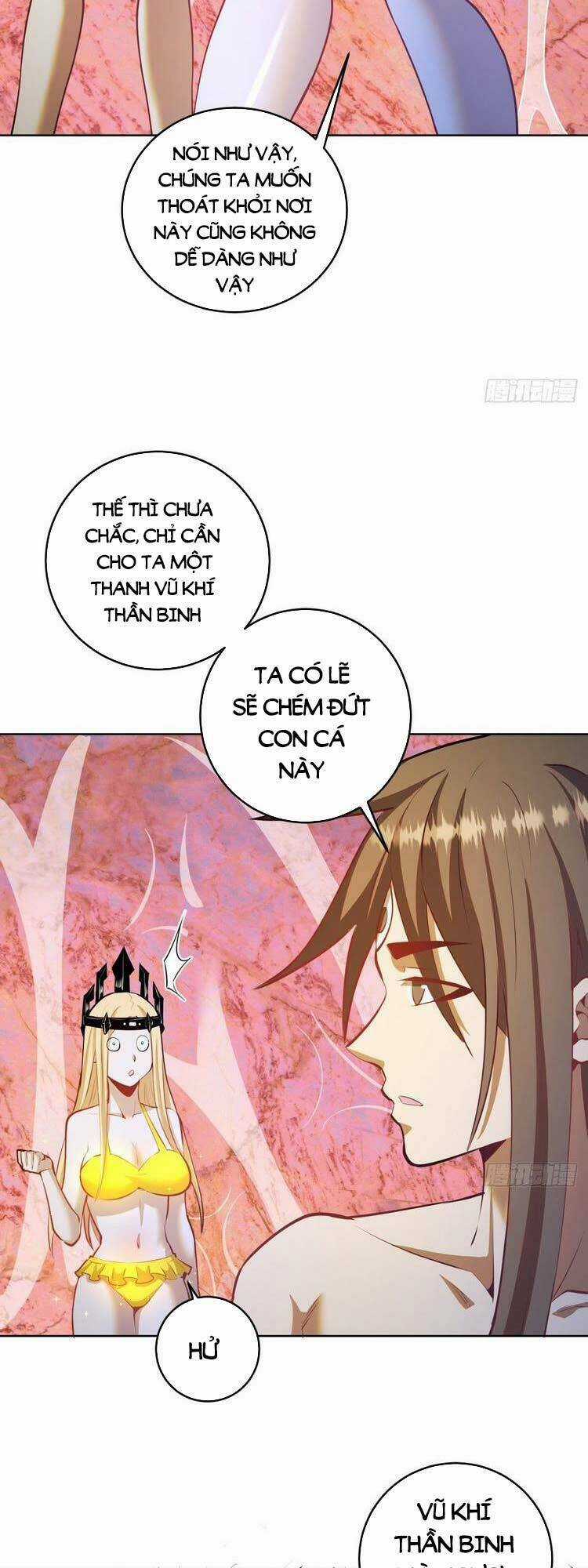 Tinh Linh Ám Đế - Chapter 184 - Trang 13