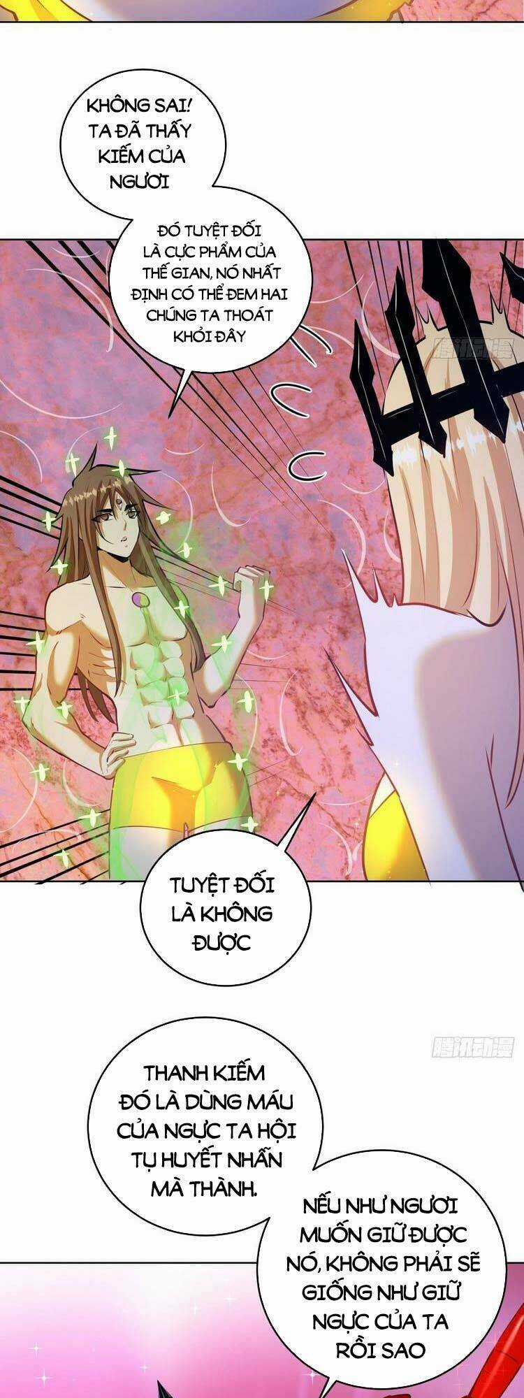 Tinh Linh Ám Đế - Chapter 184 - Trang 15