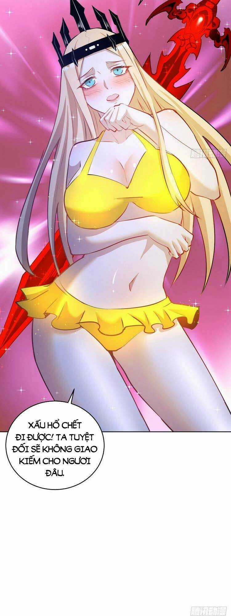 Tinh Linh Ám Đế - Chapter 184 - Trang 16