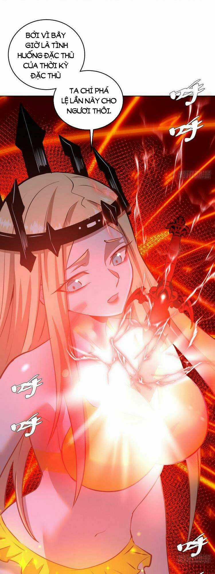 Tinh Linh Ám Đế - Chapter 184 - Trang 18