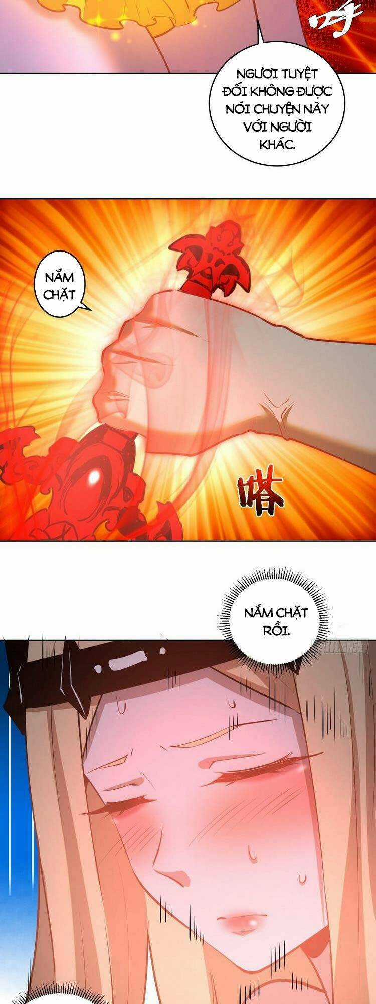 Tinh Linh Ám Đế - Chapter 184 - Trang 19