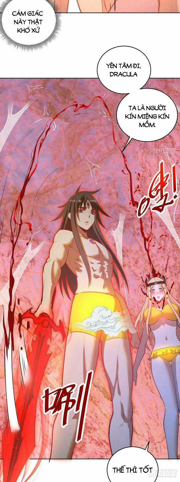 Tinh Linh Ám Đế - Chapter 184 - Trang 20