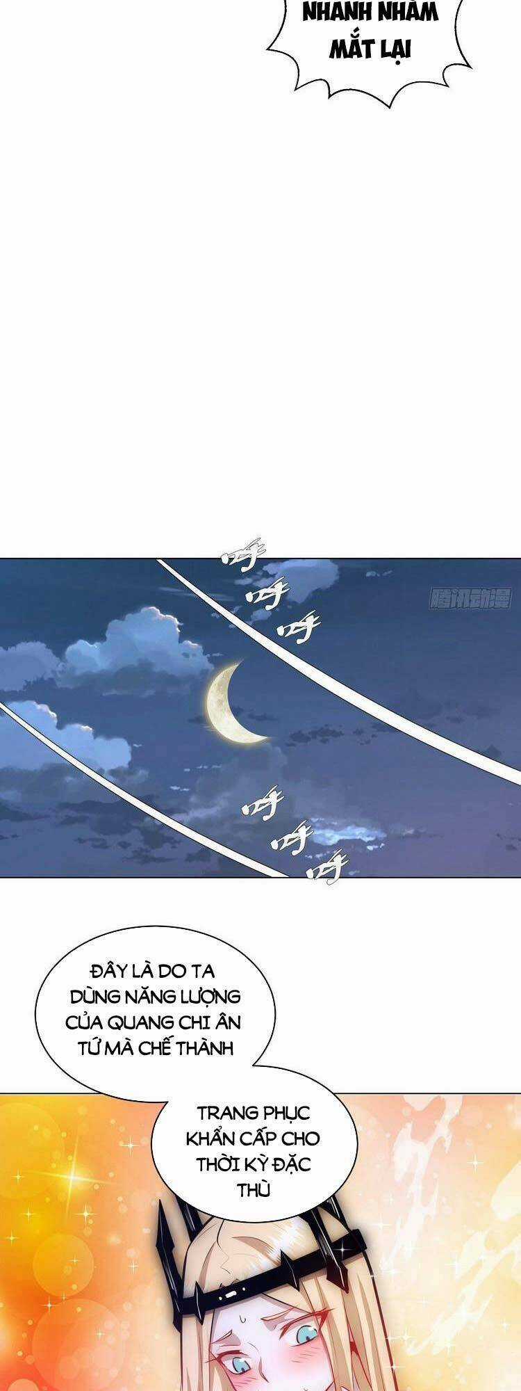 Tinh Linh Ám Đế - Chapter 184 - Trang 3