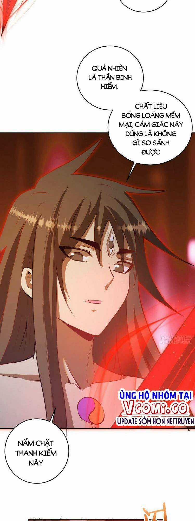 Tinh Linh Ám Đế - Chapter 184 - Trang 21