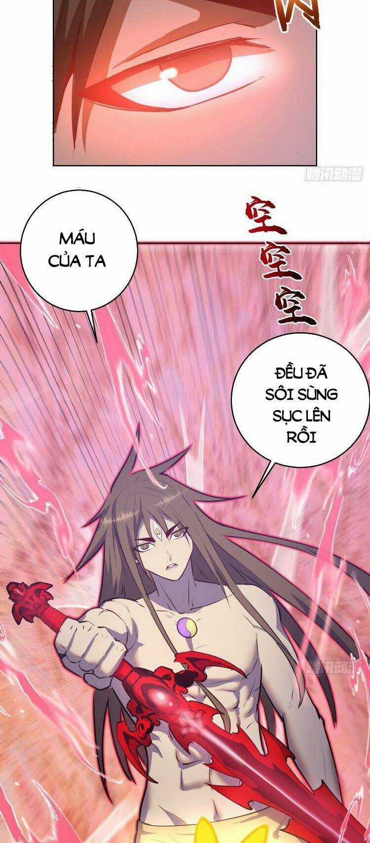 Tinh Linh Ám Đế - Chapter 184 - Trang 22