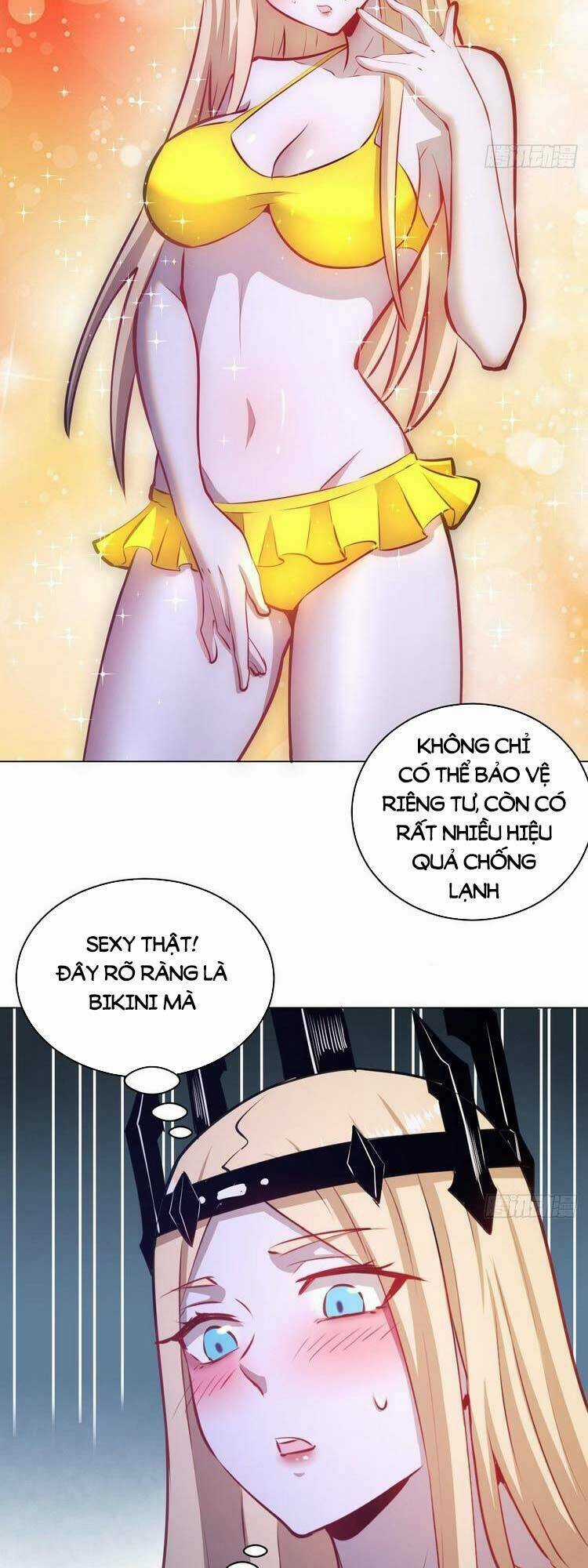 Tinh Linh Ám Đế - Chapter 184 - Trang 4