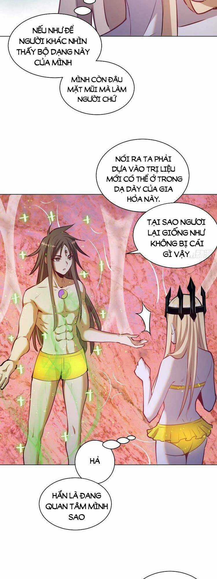 Tinh Linh Ám Đế - Chapter 184 - Trang 5