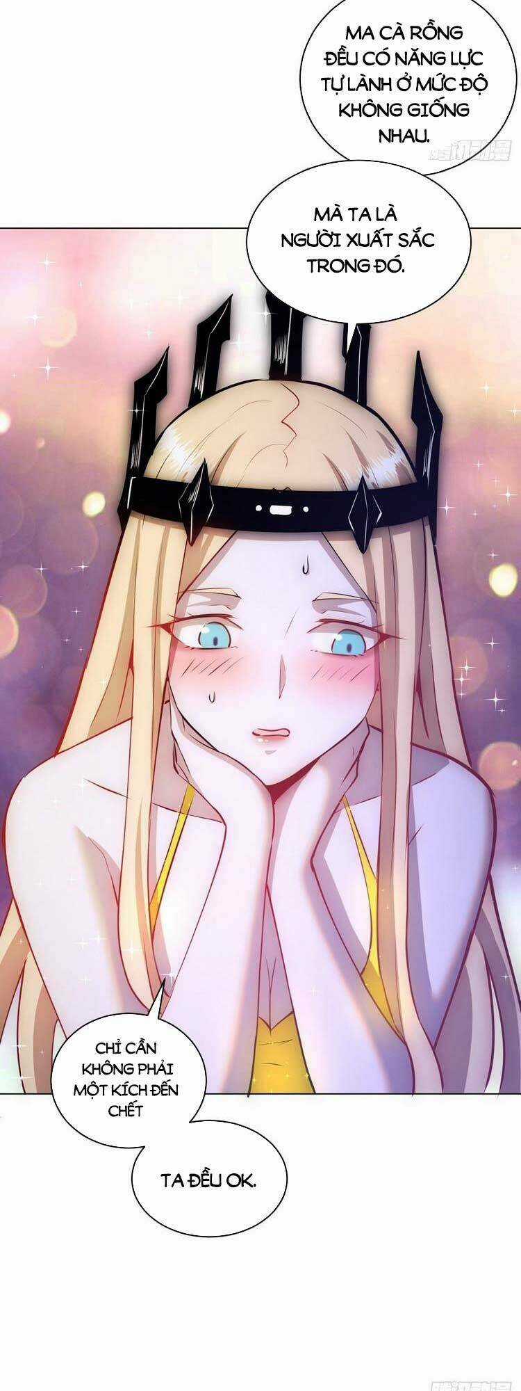 Tinh Linh Ám Đế - Chapter 184 - Trang 6