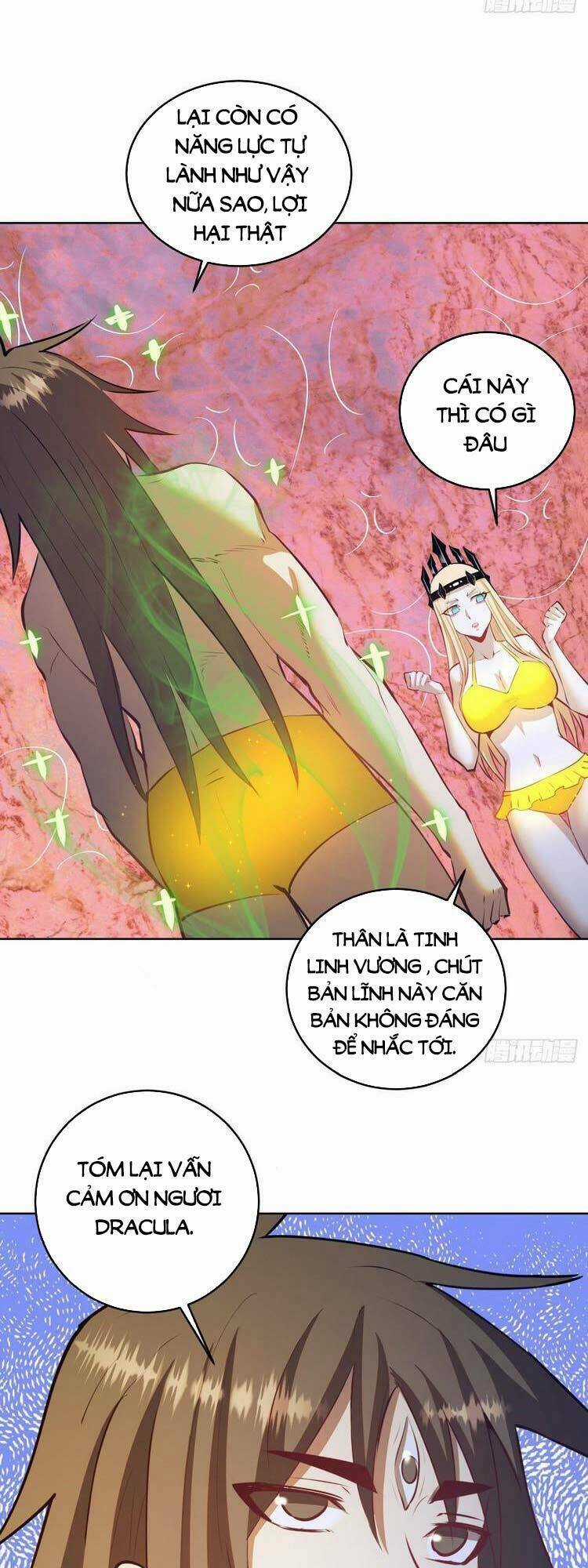 Tinh Linh Ám Đế - Chapter 184 - Trang 7