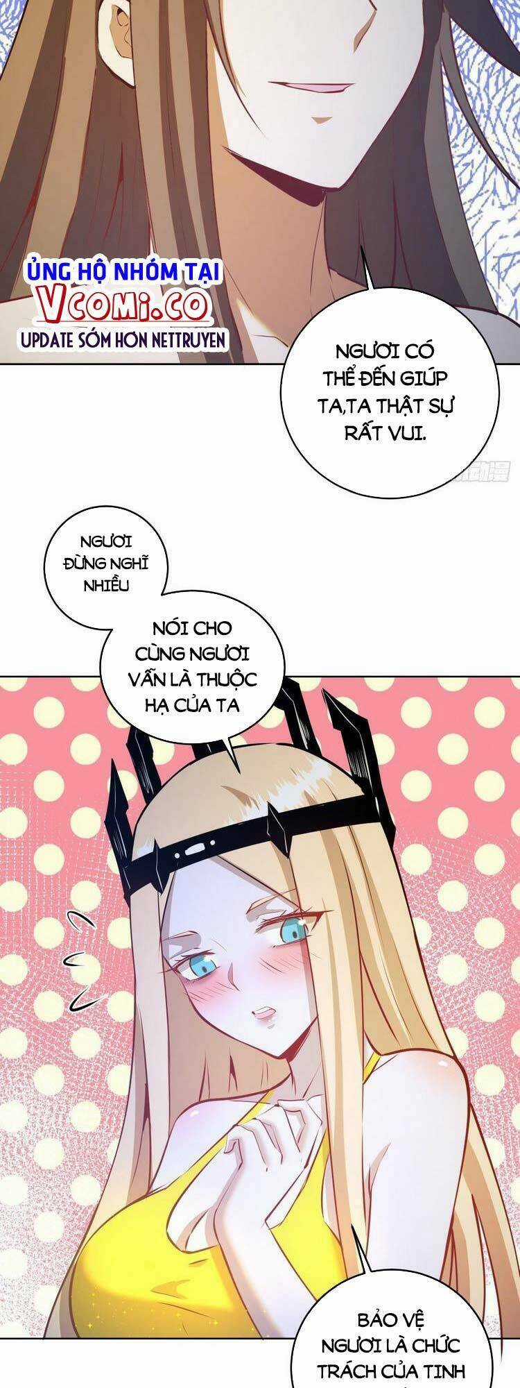 Tinh Linh Ám Đế - Chapter 184 - Trang 8