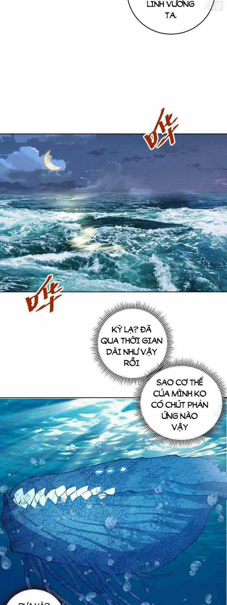 Tinh Linh Ám Đế - Chapter 184 - Trang 9