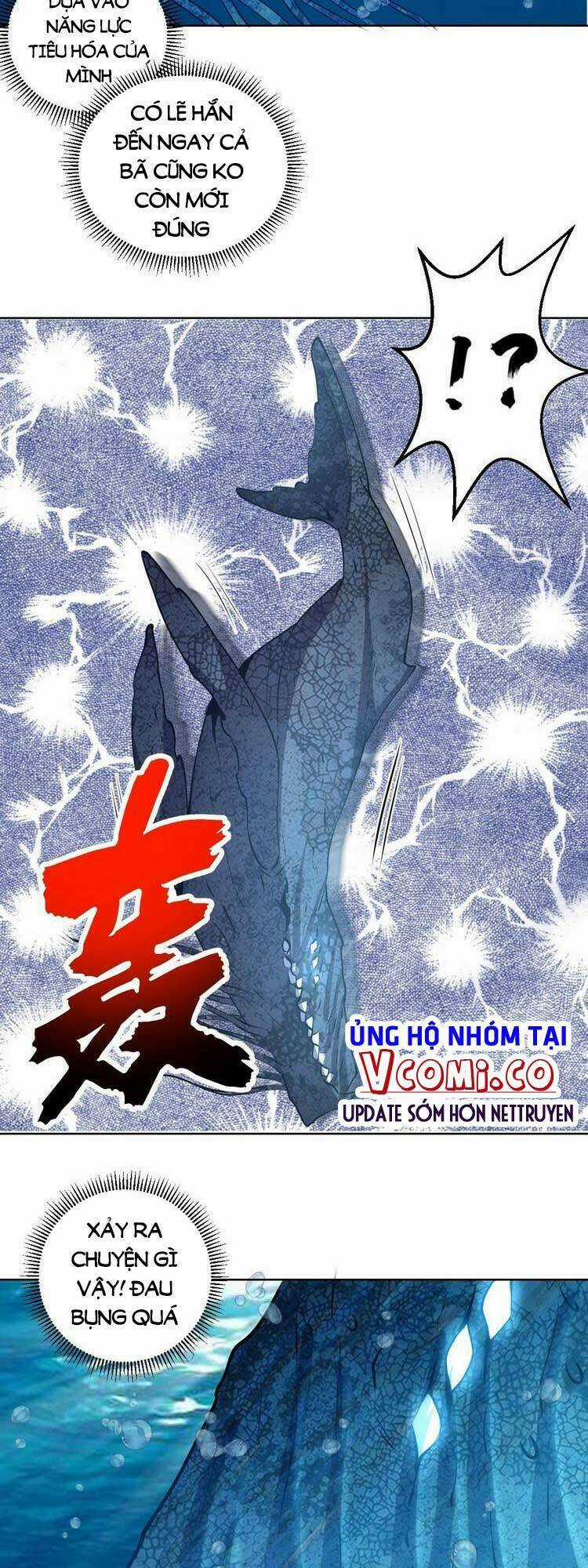 Tinh Linh Ám Đế - Chapter 184 - Trang 10
