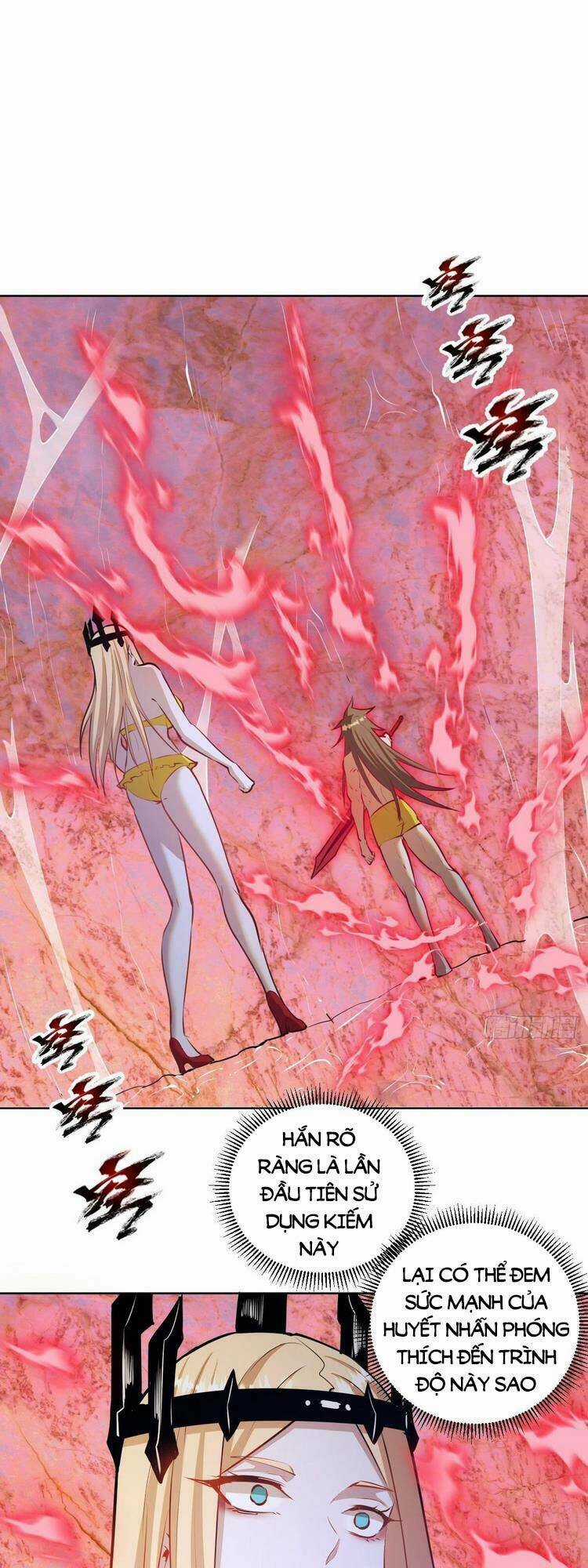 Tinh Linh Ám Đế - Chapter 185 - Trang 1