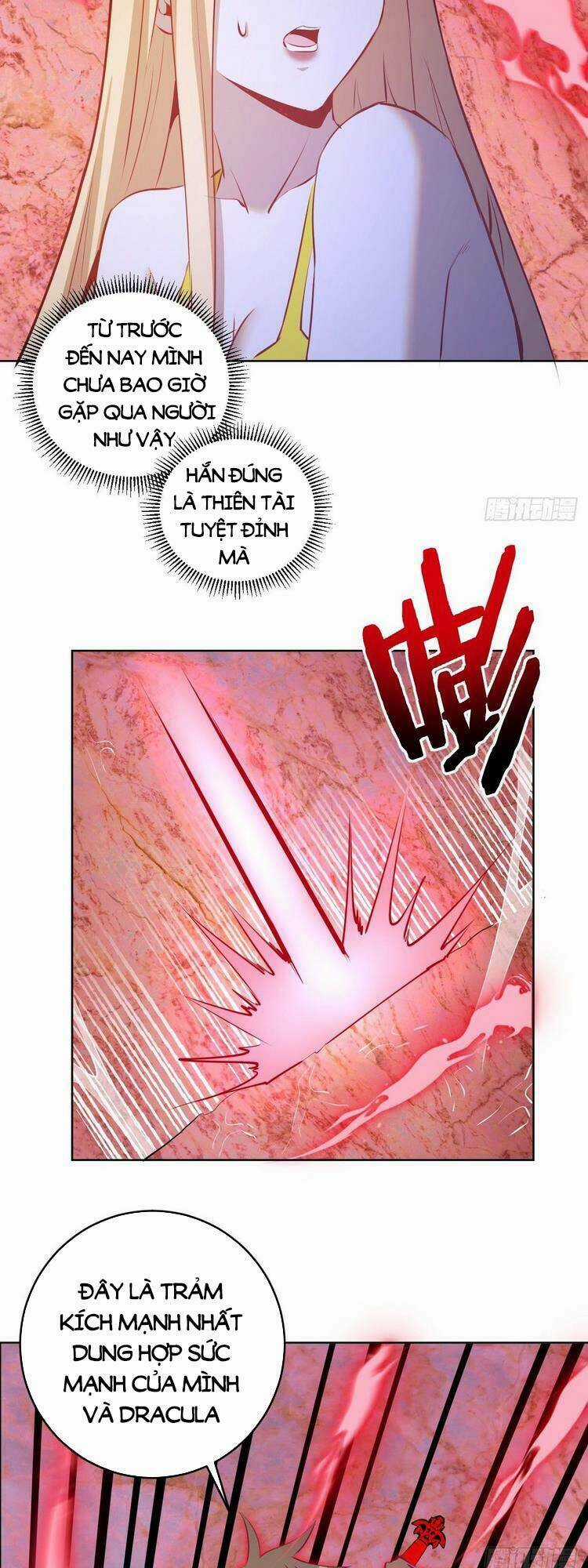 Tinh Linh Ám Đế - Chapter 185 - Trang 2