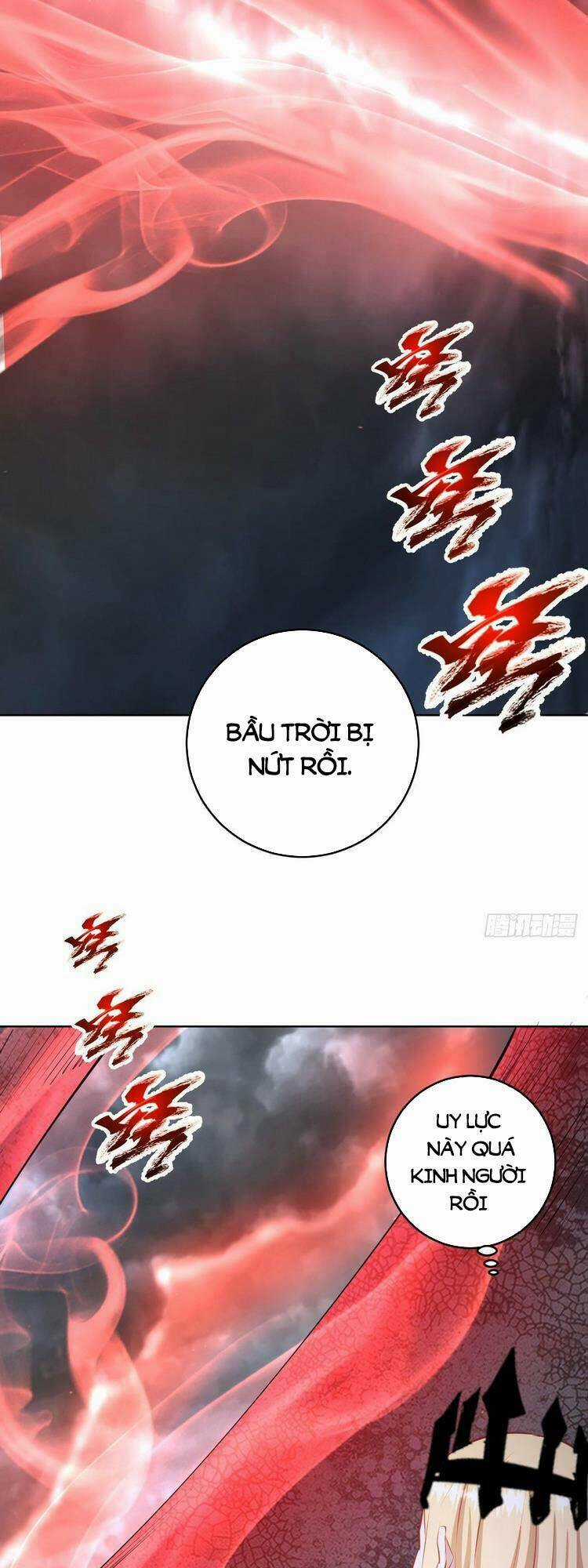 Tinh Linh Ám Đế - Chapter 185 - Trang 12