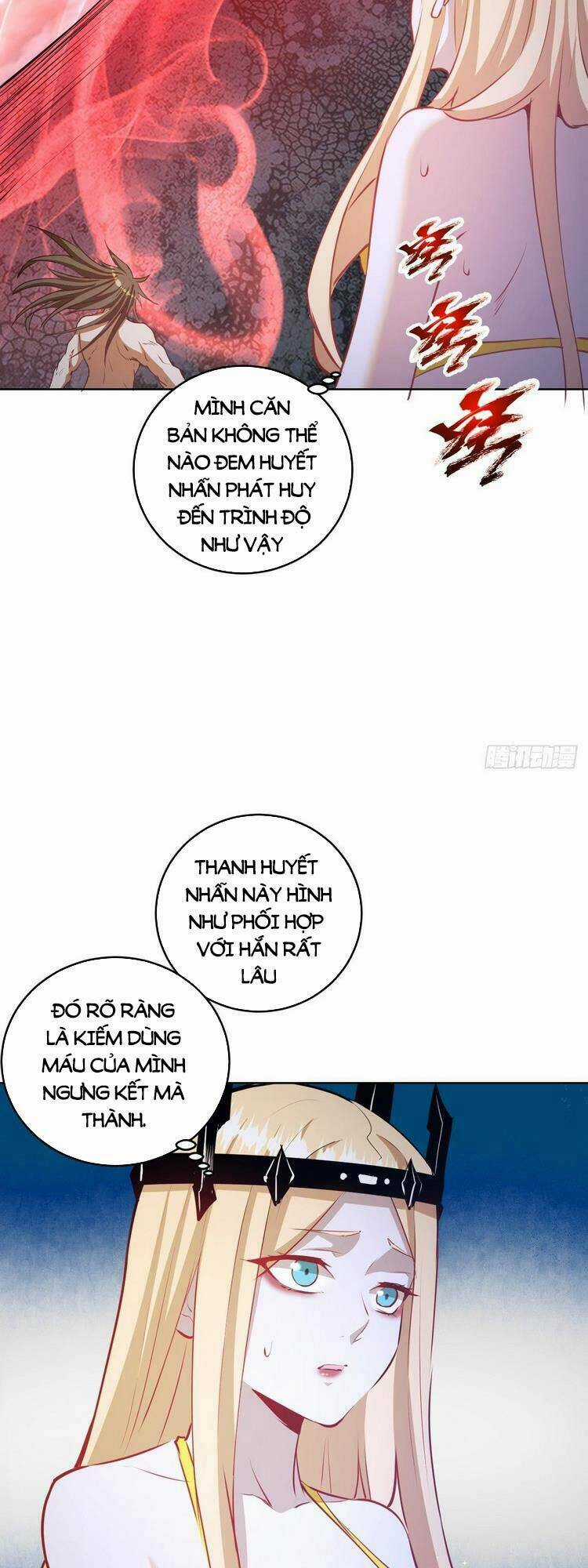 Tinh Linh Ám Đế - Chapter 185 - Trang 13