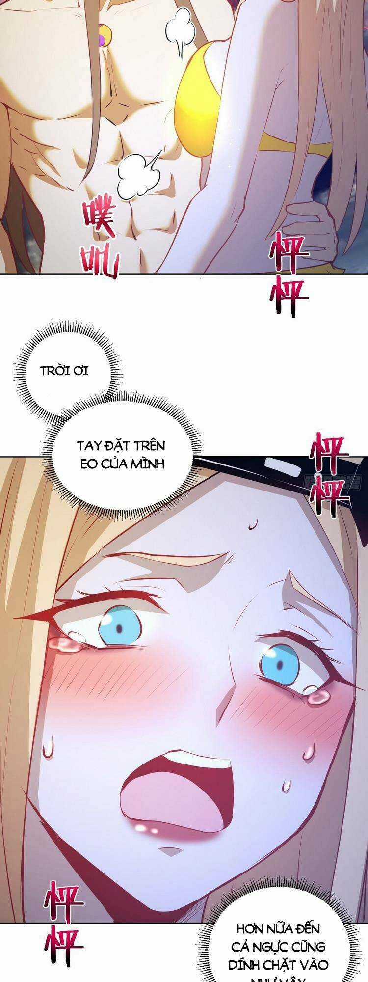 Tinh Linh Ám Đế - Chapter 185 - Trang 15