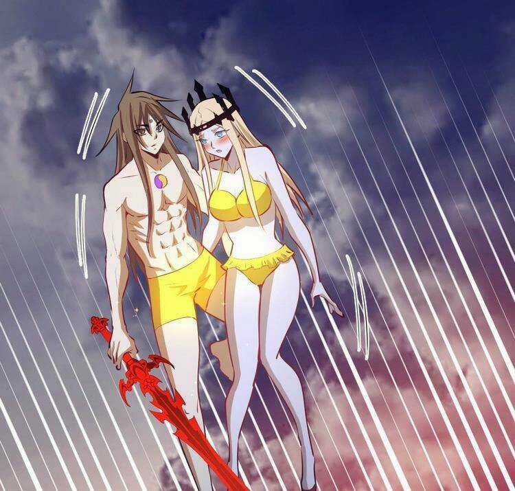 Tinh Linh Ám Đế - Chapter 185 - Trang 17