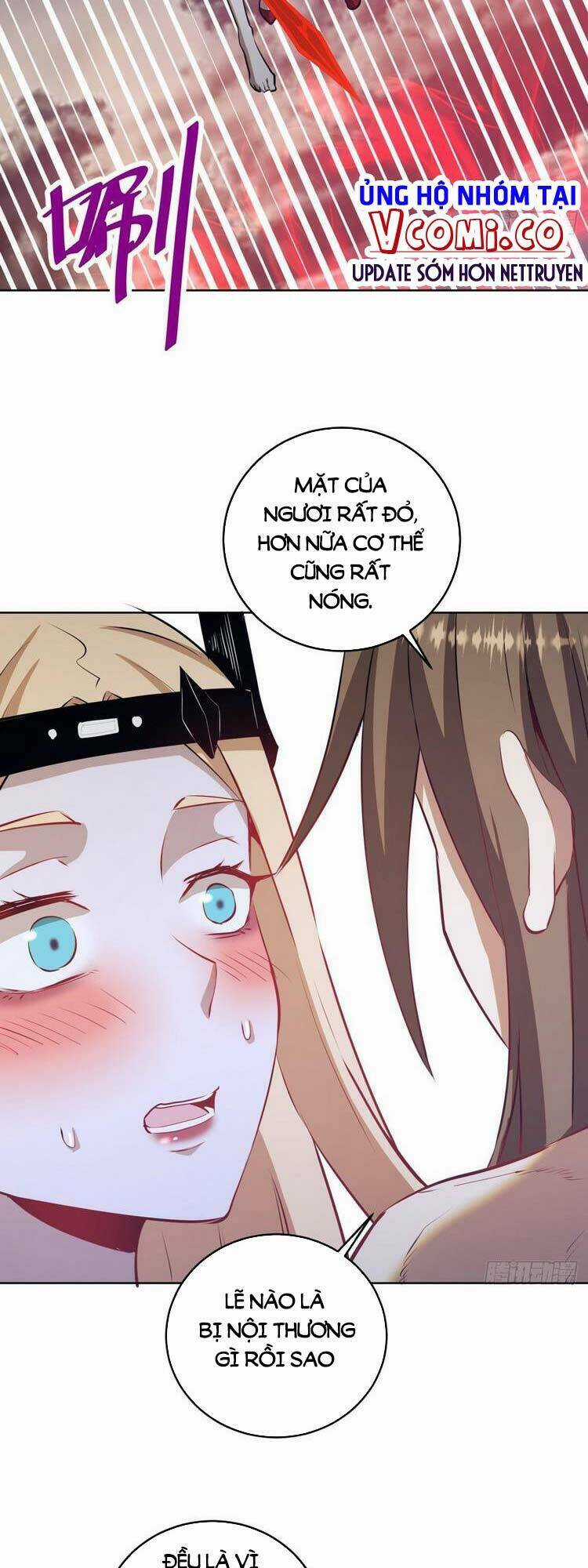 Tinh Linh Ám Đế - Chapter 185 - Trang 18