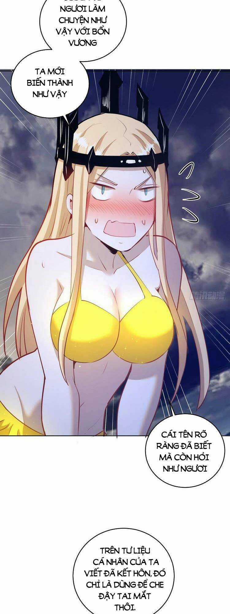 Tinh Linh Ám Đế - Chapter 185 - Trang 19