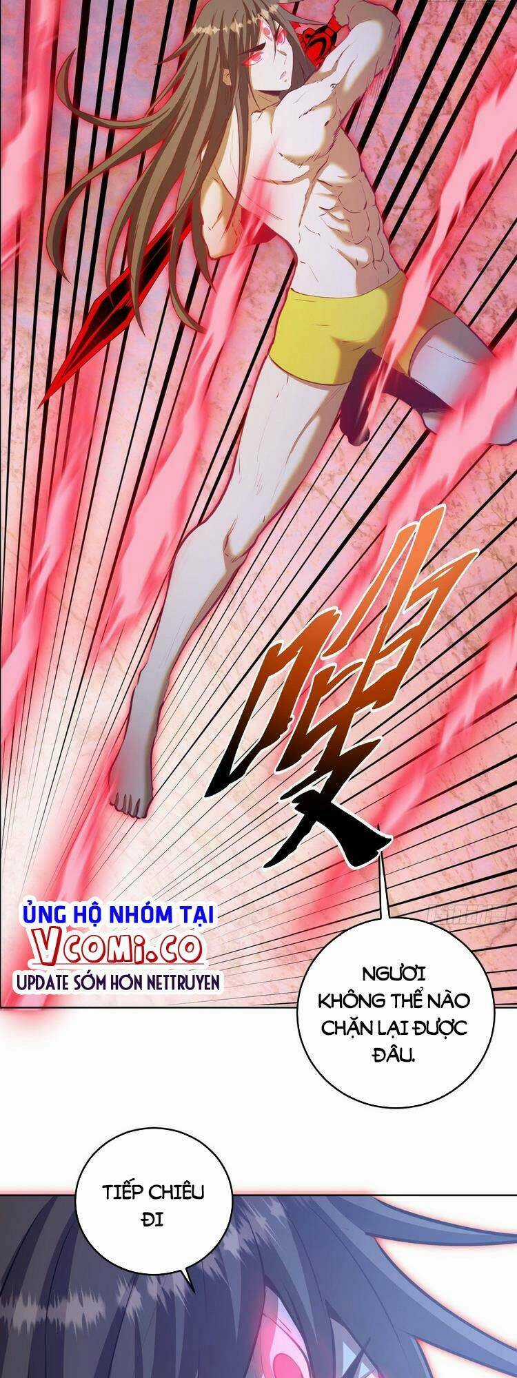 Tinh Linh Ám Đế - Chapter 185 - Trang 3