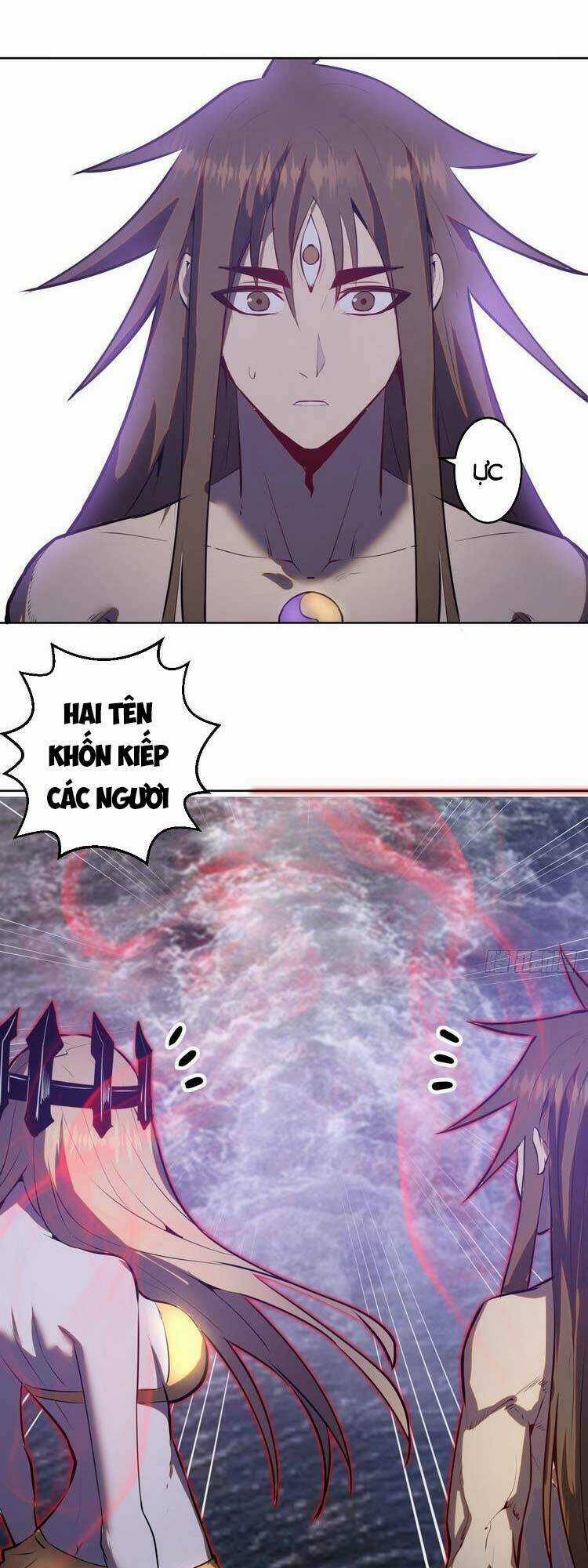 Tinh Linh Ám Đế - Chapter 185 - Trang 21