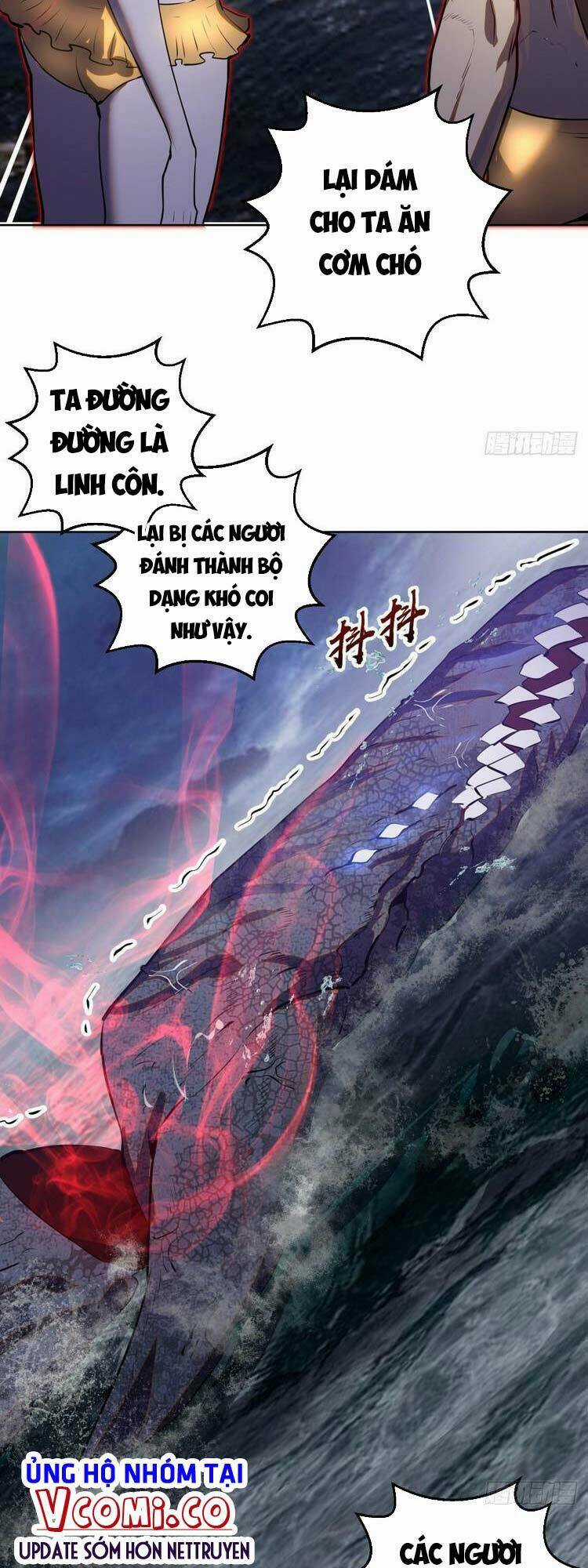Tinh Linh Ám Đế - Chapter 185 - Trang 22