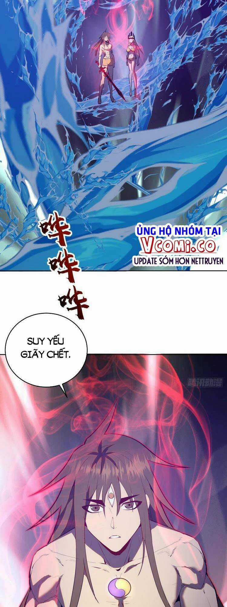 Tinh Linh Ám Đế - Chapter 185 - Trang 25