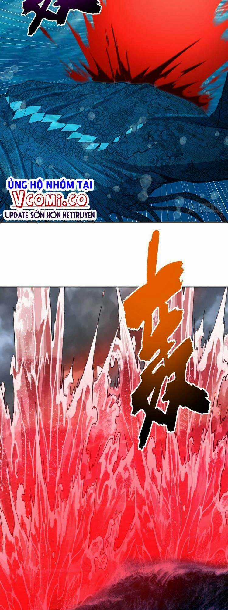 Tinh Linh Ám Đế - Chapter 185 - Trang 6