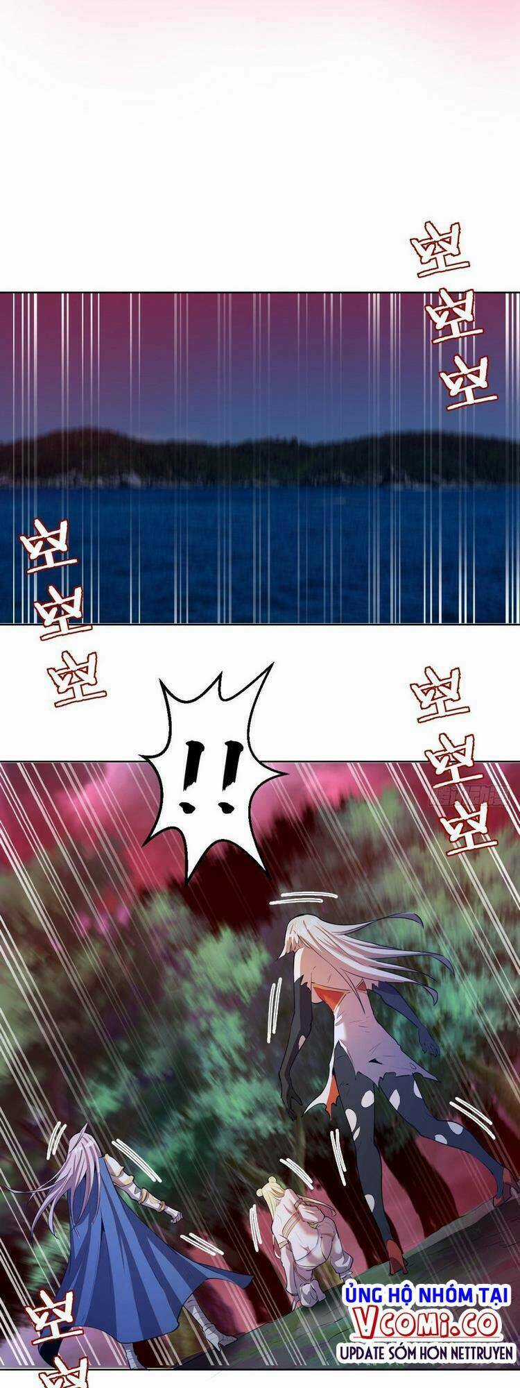 Tinh Linh Ám Đế - Chapter 185 - Trang 8