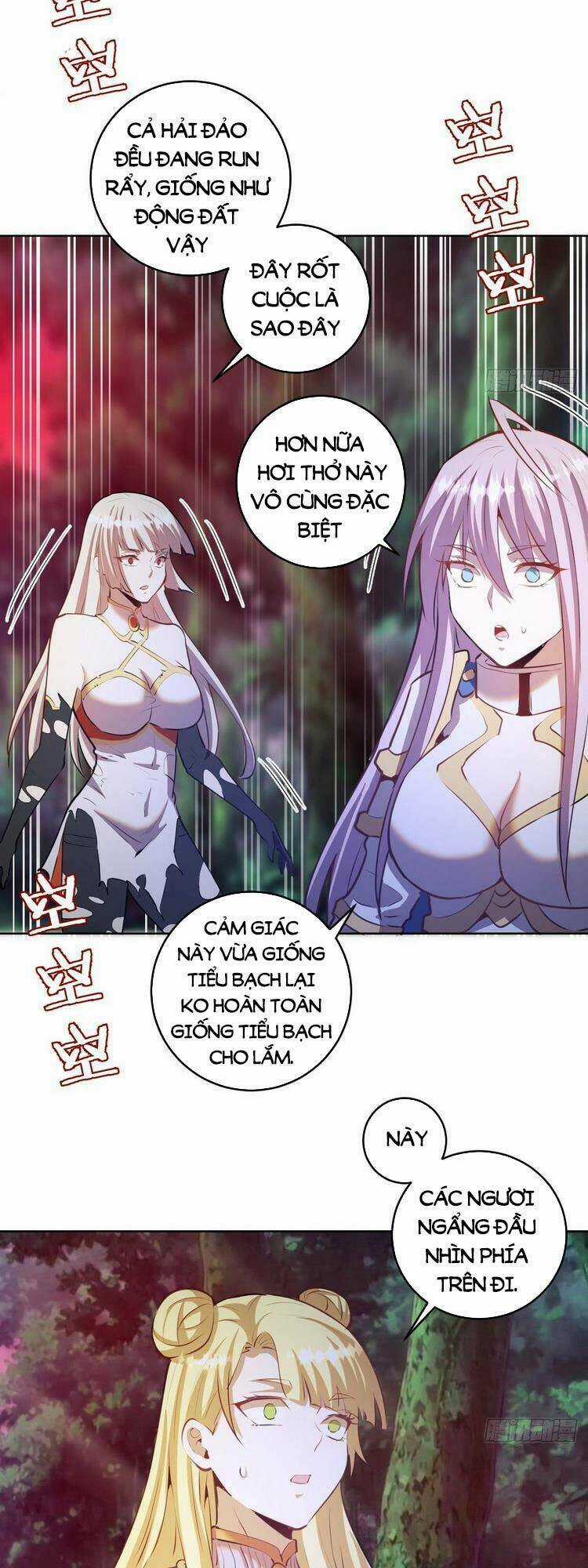 Tinh Linh Ám Đế - Chapter 185 - Trang 9