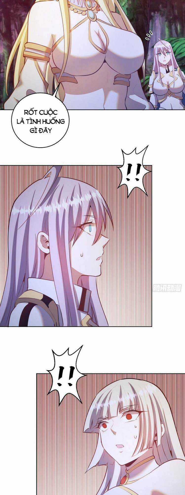 Tinh Linh Ám Đế - Chapter 185 - Trang 10
