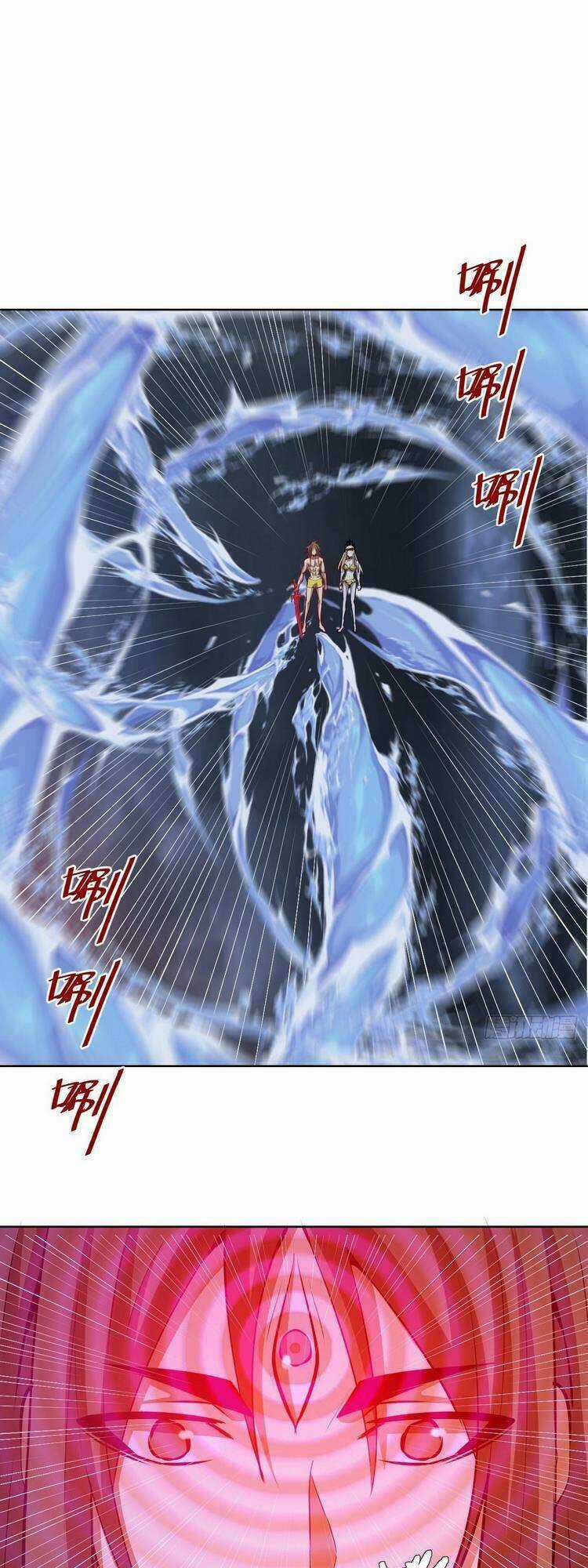 Tinh Linh Ám Đế - Chapter 186 - Trang 1