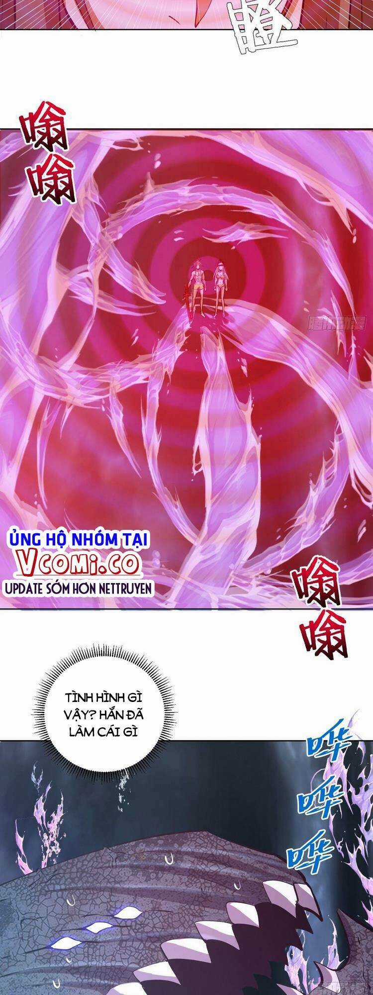 Tinh Linh Ám Đế - Chapter 186 - Trang 2