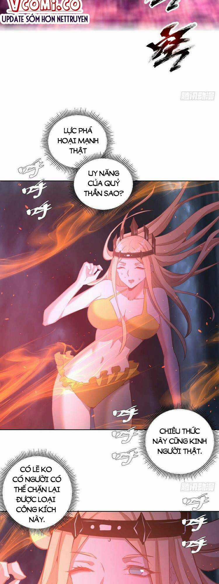 Tinh Linh Ám Đế - Chapter 186 - Trang 14