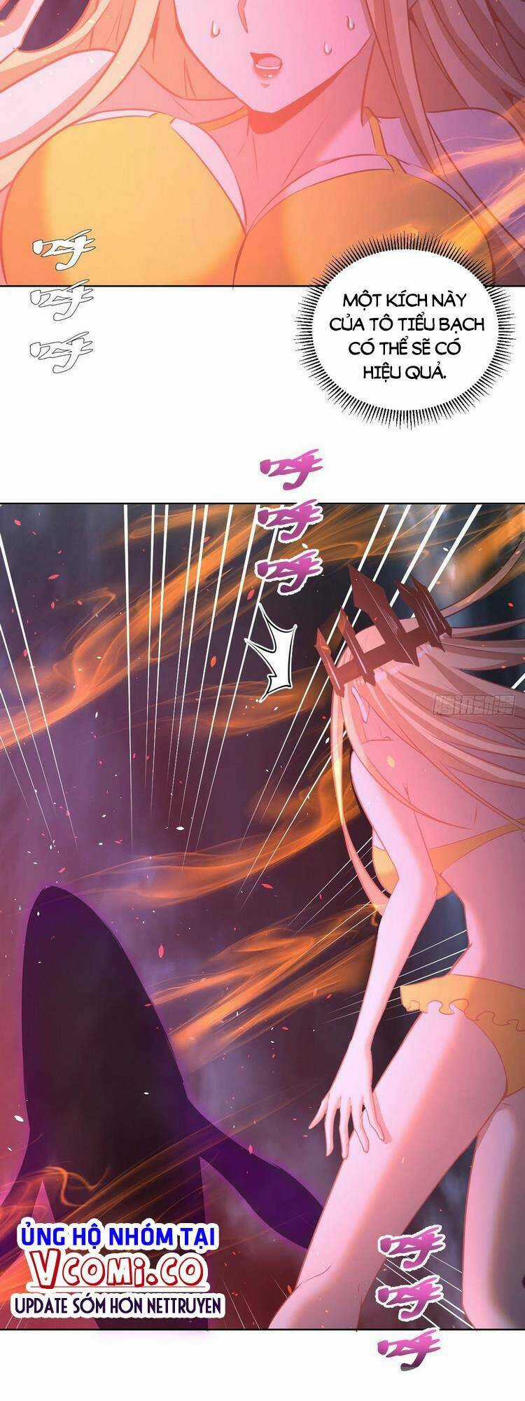 Tinh Linh Ám Đế - Chapter 186 - Trang 15