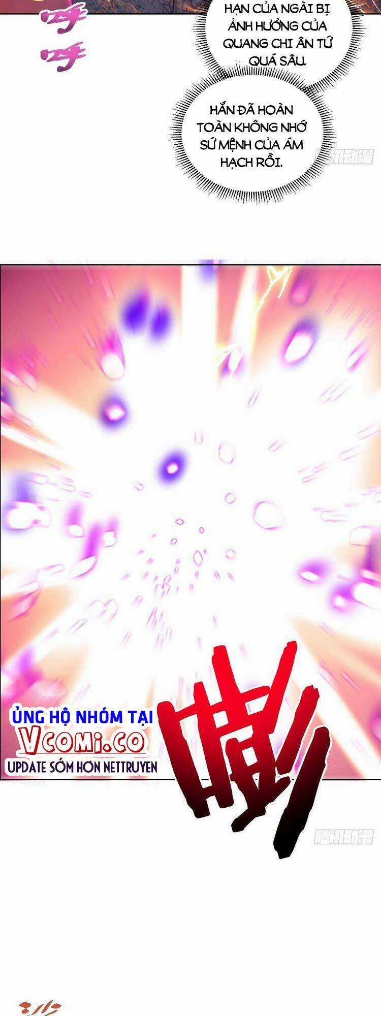 Tinh Linh Ám Đế - Chapter 186 - Trang 18