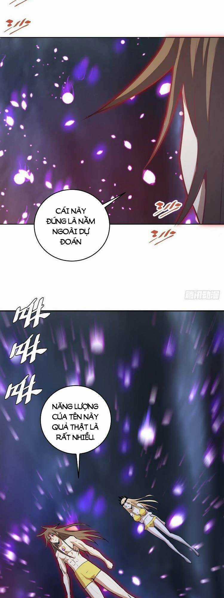 Tinh Linh Ám Đế - Chapter 186 - Trang 19