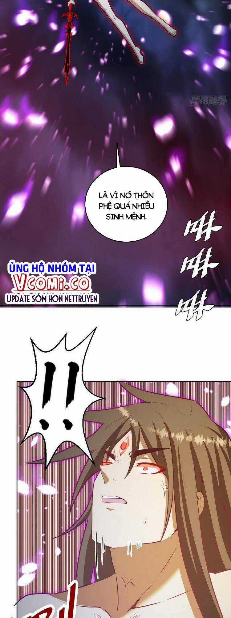 Tinh Linh Ám Đế - Chapter 186 - Trang 20