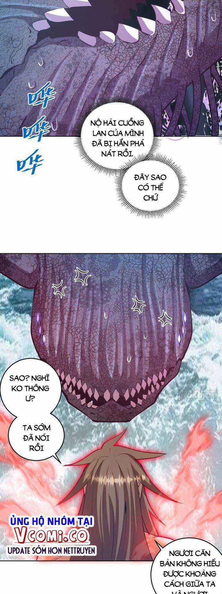 Tinh Linh Ám Đế - Chapter 186 - Trang 3