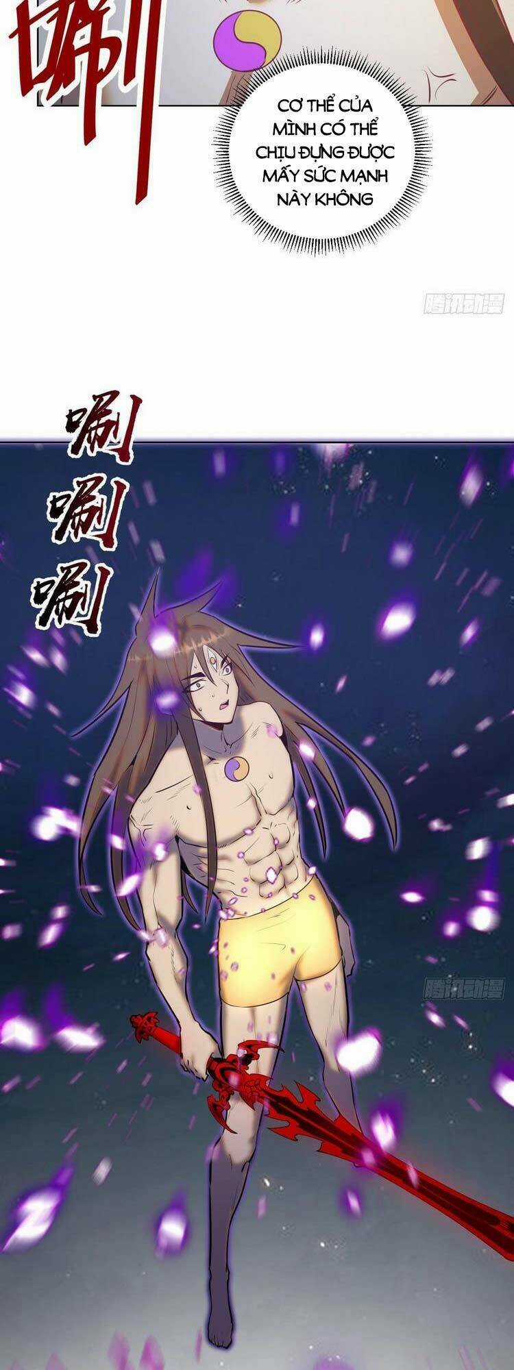 Tinh Linh Ám Đế - Chapter 186 - Trang 21