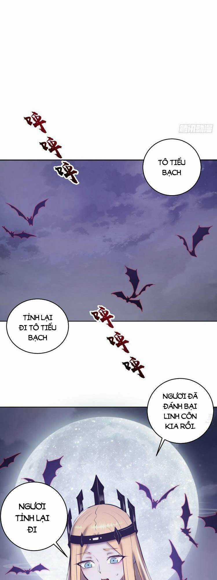 Tinh Linh Ám Đế - Chapter 186 - Trang 24