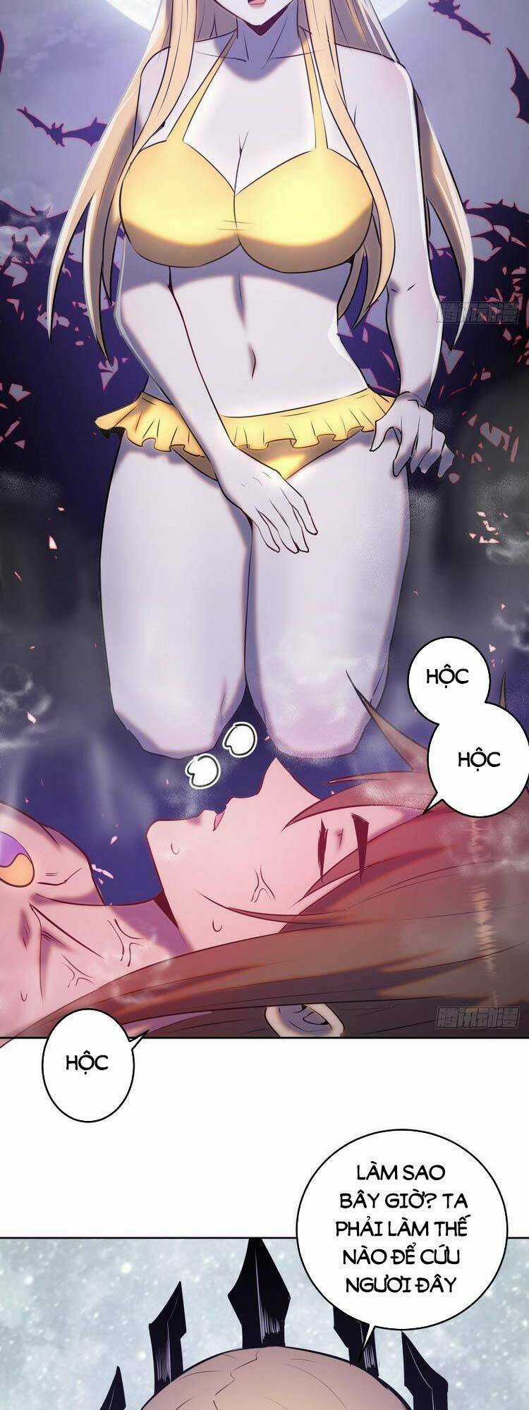 Tinh Linh Ám Đế - Chapter 186 - Trang 25