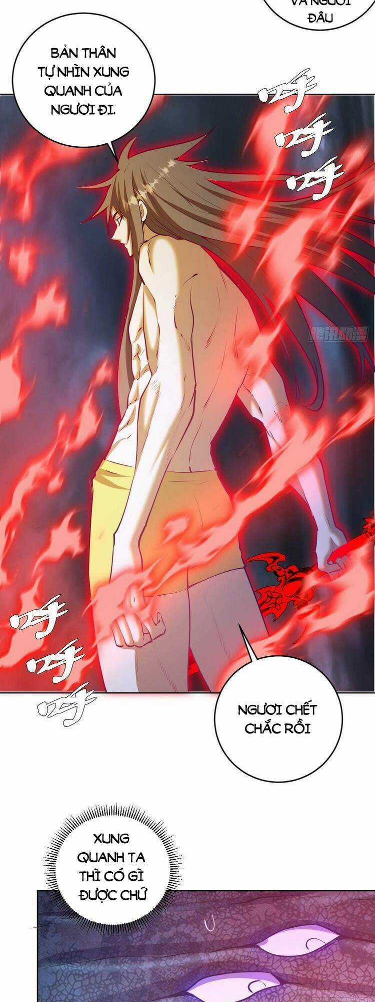 Tinh Linh Ám Đế - Chapter 186 - Trang 4