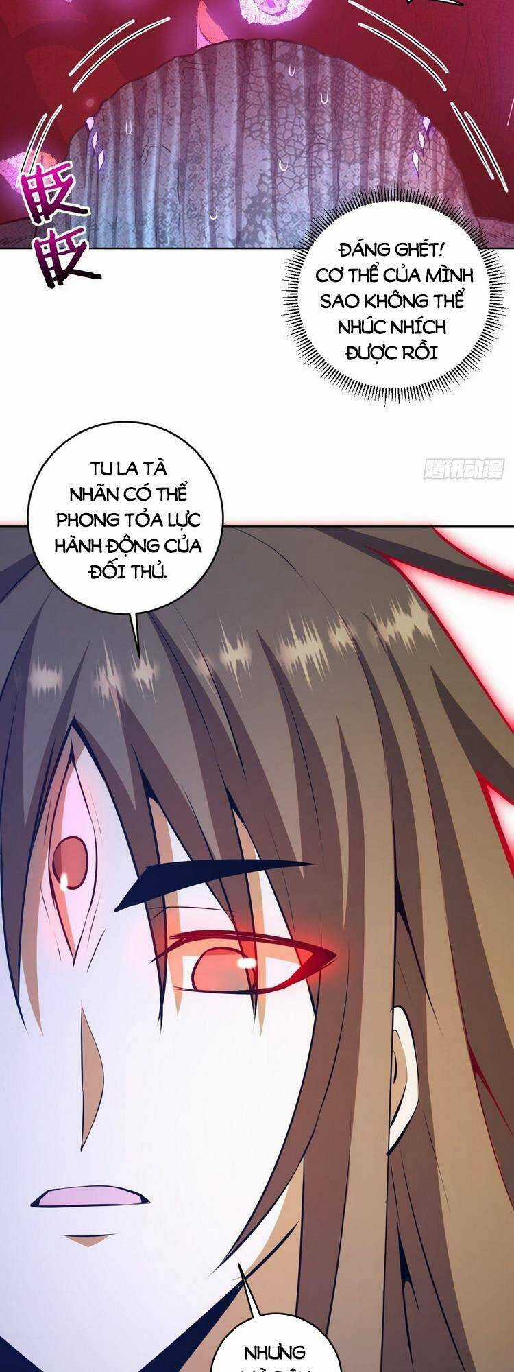 Tinh Linh Ám Đế - Chapter 186 - Trang 6