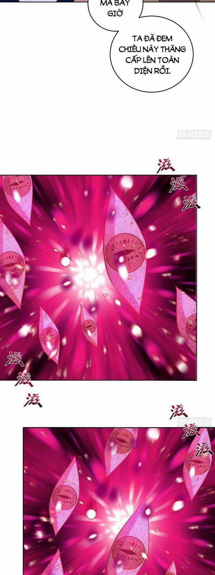 Tinh Linh Ám Đế - Chapter 186 - Trang 7