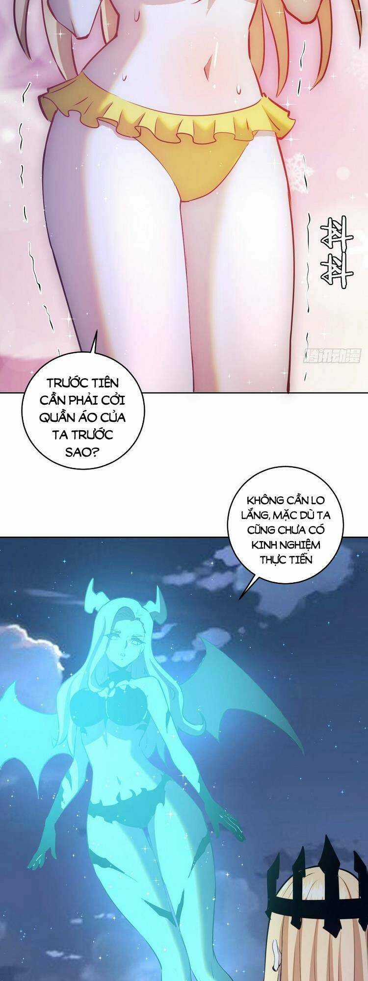 Tinh Linh Ám Đế - Chapter 187 - Trang 11